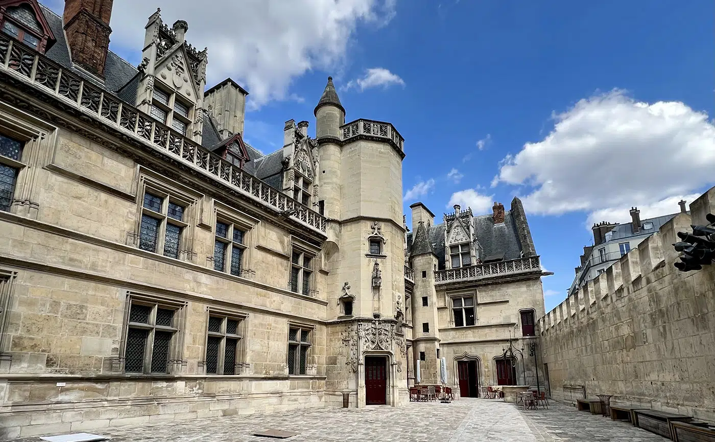 Musée de Cluny