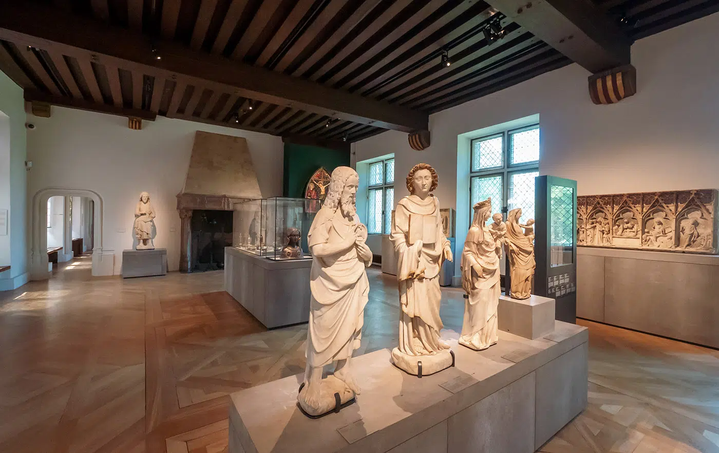 Musée de Cluny - Photo 2