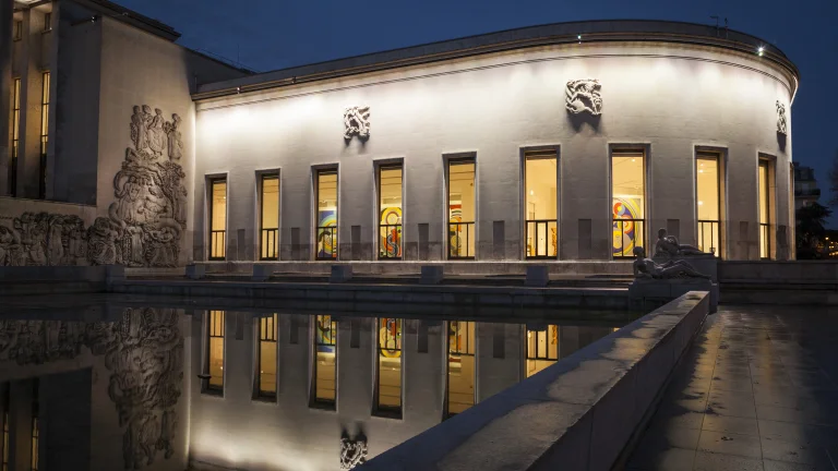 Musée d'Art Moderne de la Ville de Paris