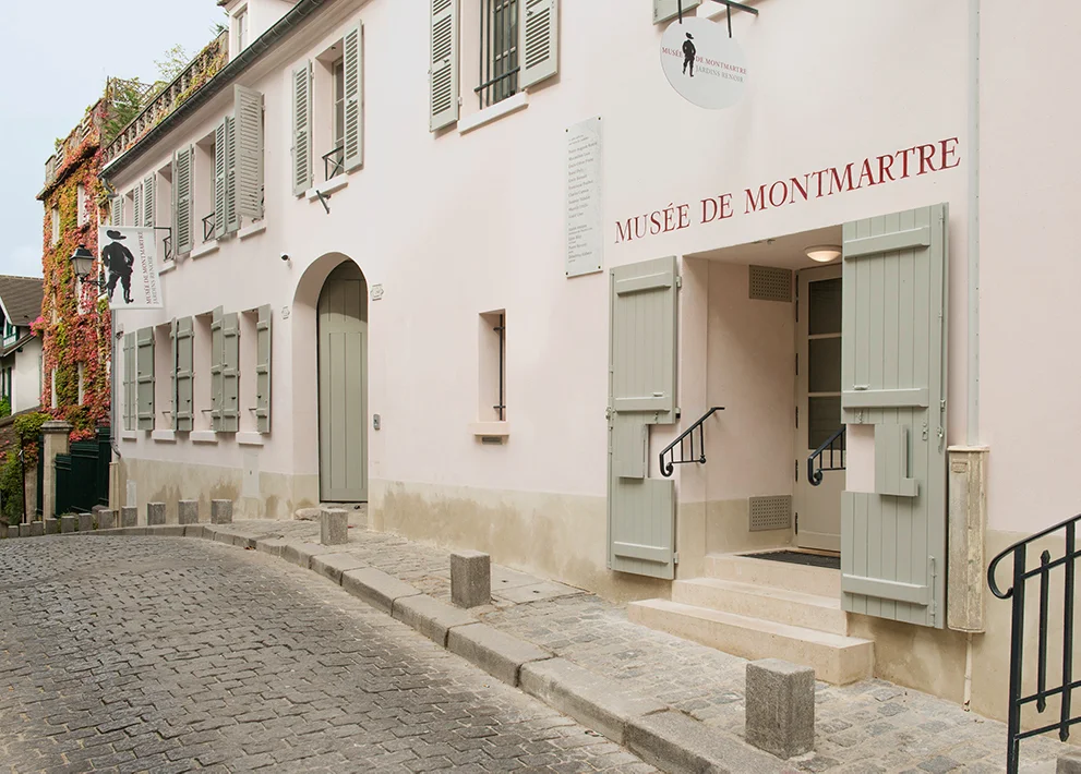 Musée de Montmartre