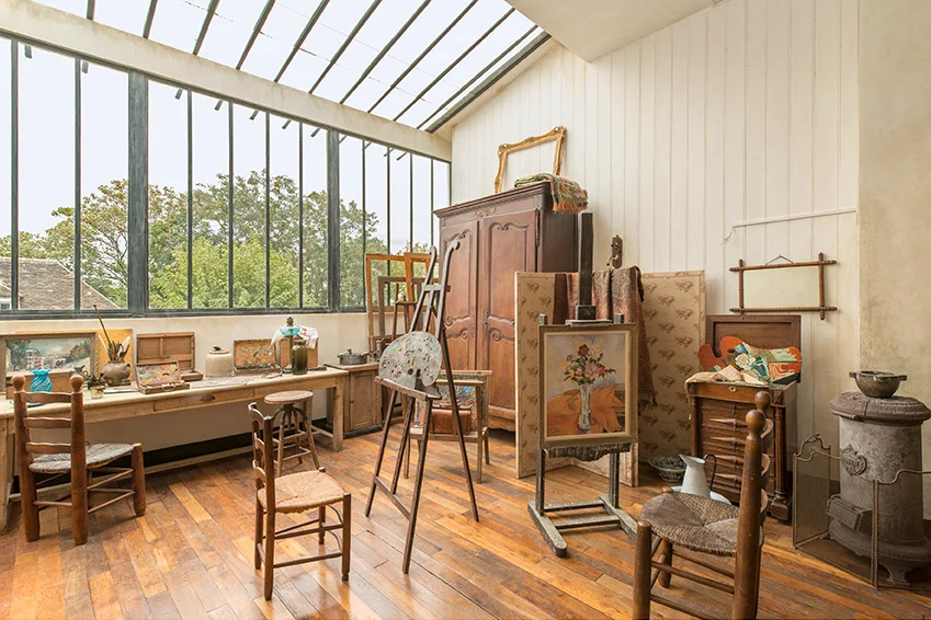 Musée de Montmartre - Photo 4