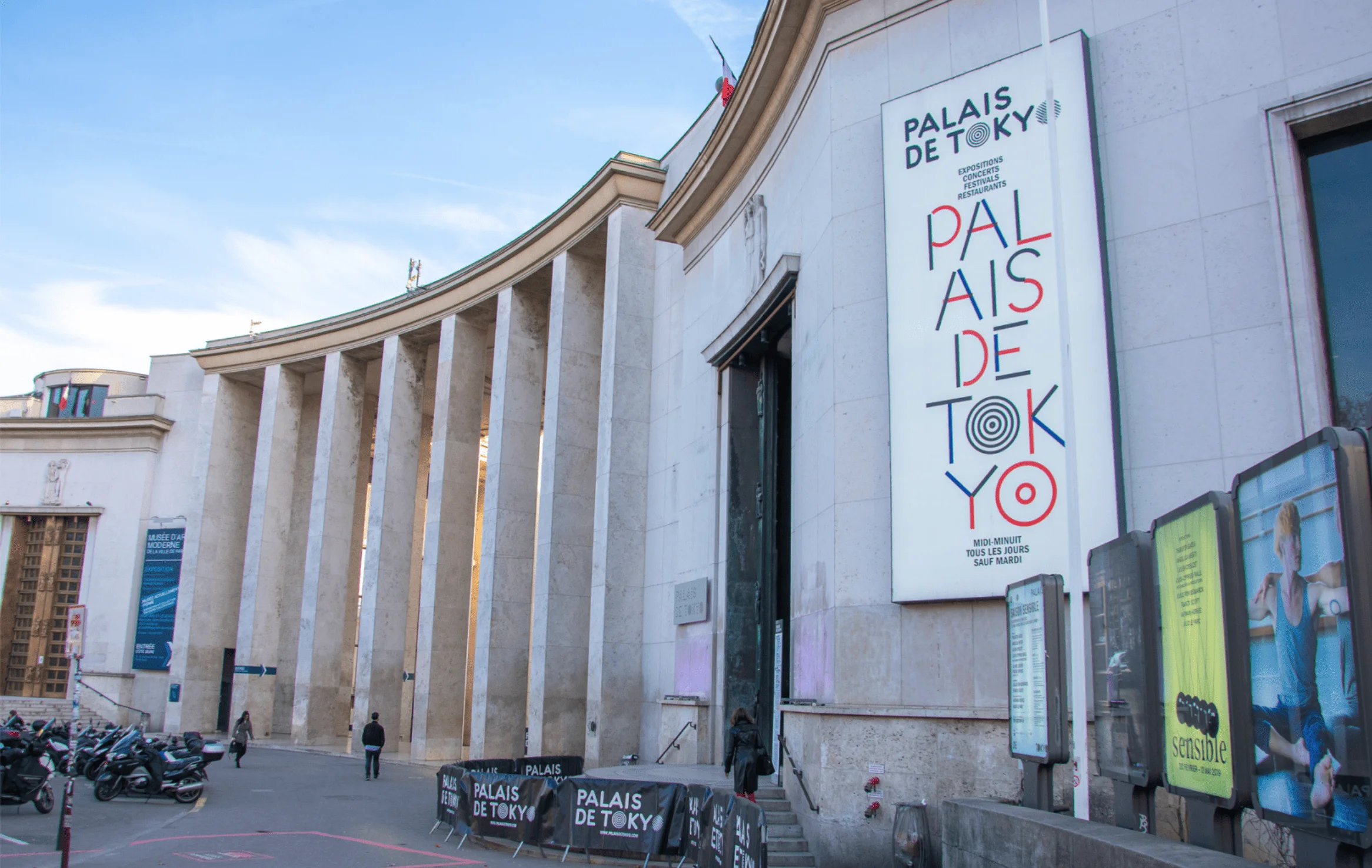 Palais de Tokyo
