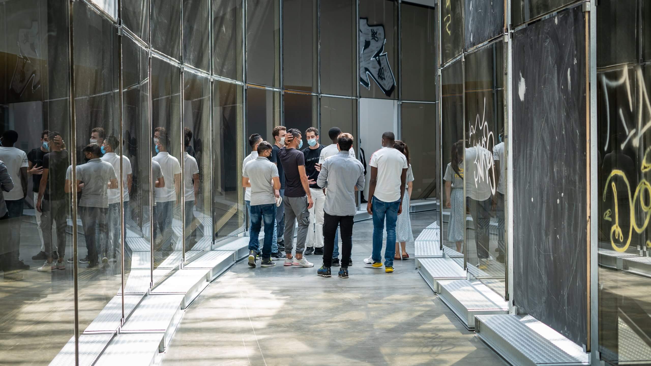 Palais de Tokyo - Photo 3