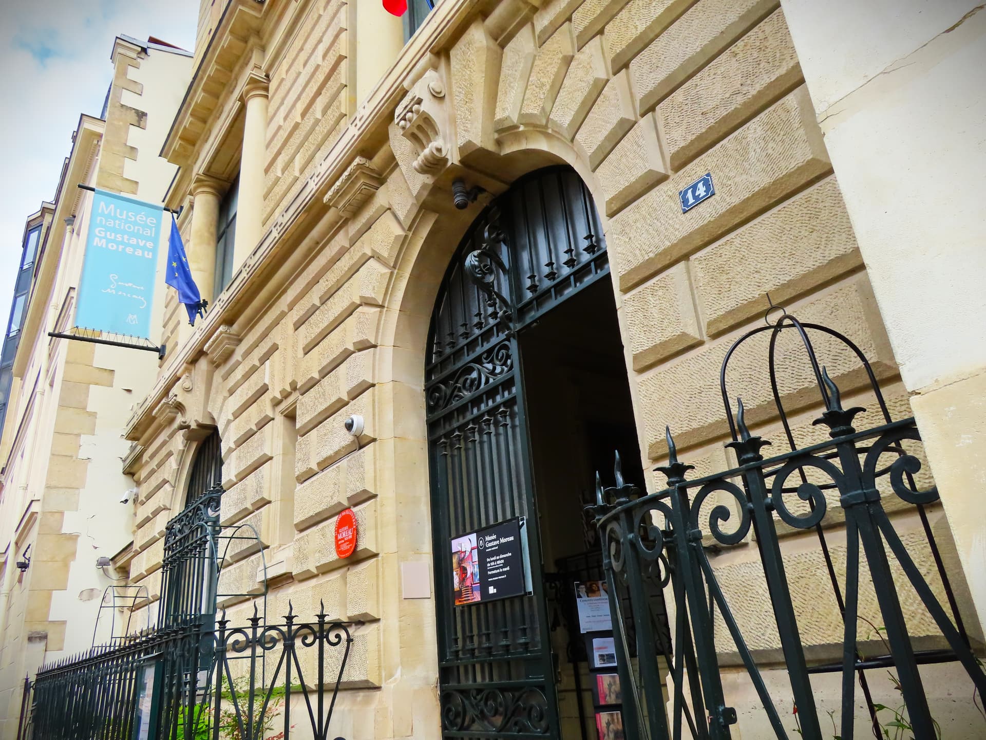 Musée Gustave Moreau