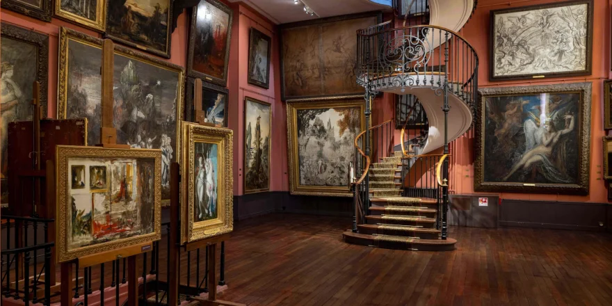 Musée Gustave Moreau - Photo 2