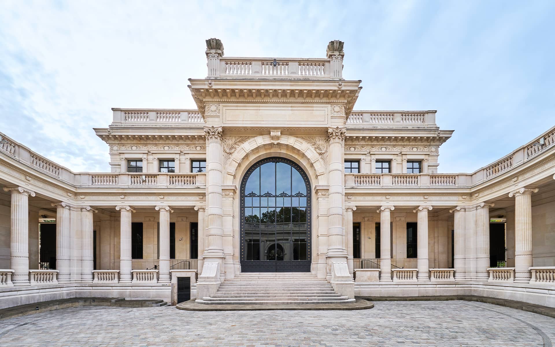 Palais Galliera - Musée de la Mode