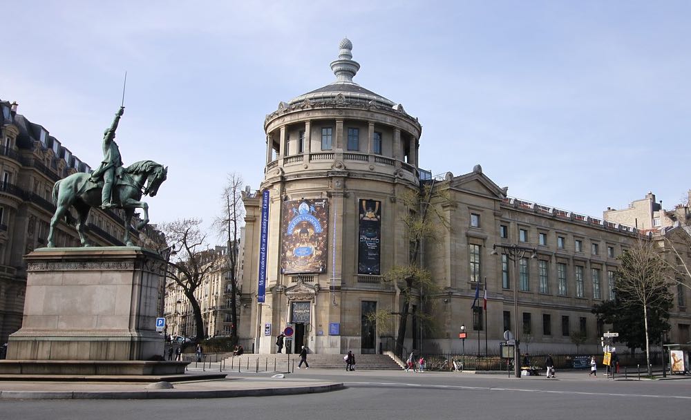 Musée des Arts Asiatiques Guimet