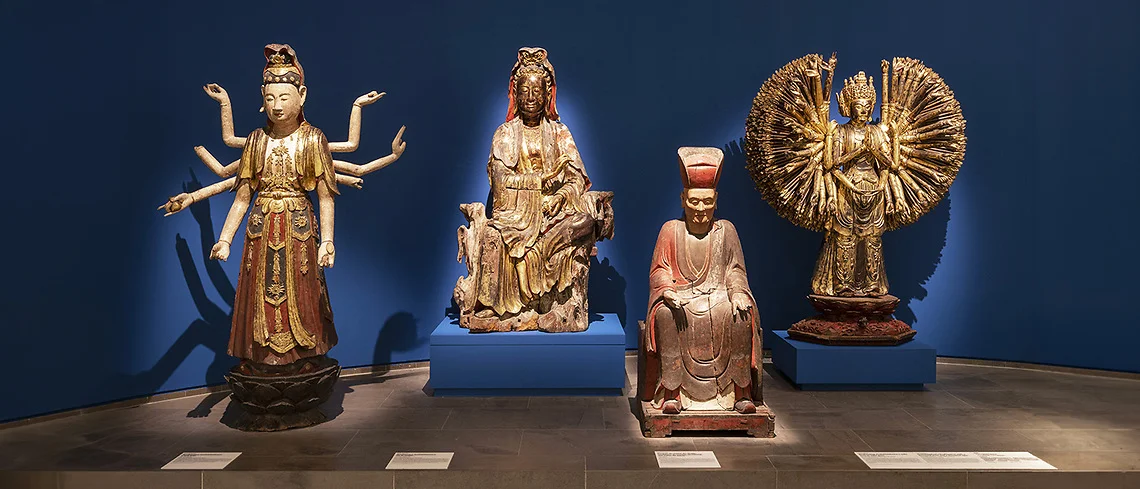 Musée des Arts Asiatiques Guimet - Photo 2