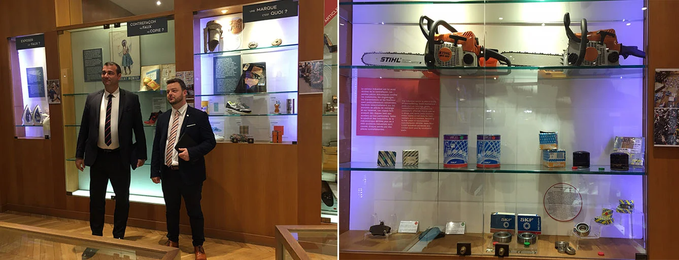 Musée de la Contrefaçon - Photo 3