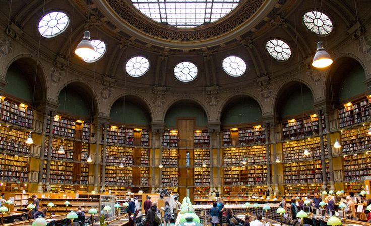 Bibliothèque-Musée de l'Opéra Garnier - Photo 2
