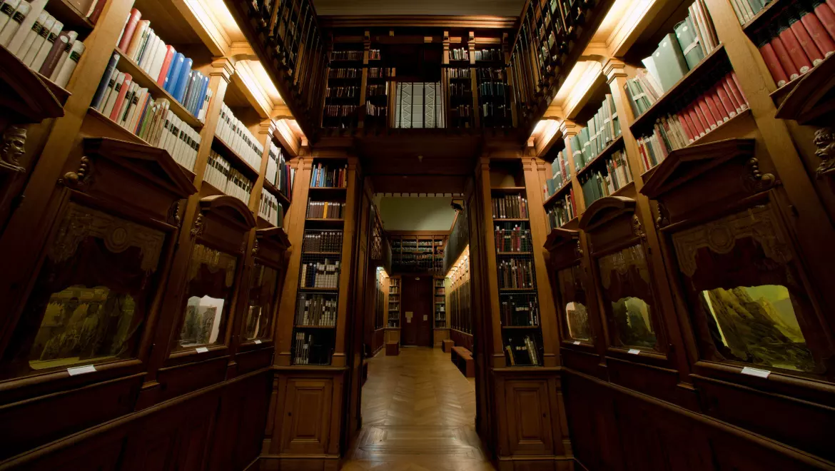 Bibliothèque-Musée de l'Opéra Garnier - Photo 3