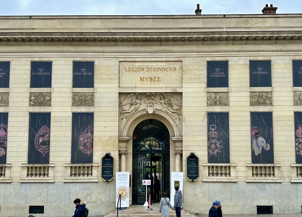Musée de la Légion d'Honneur