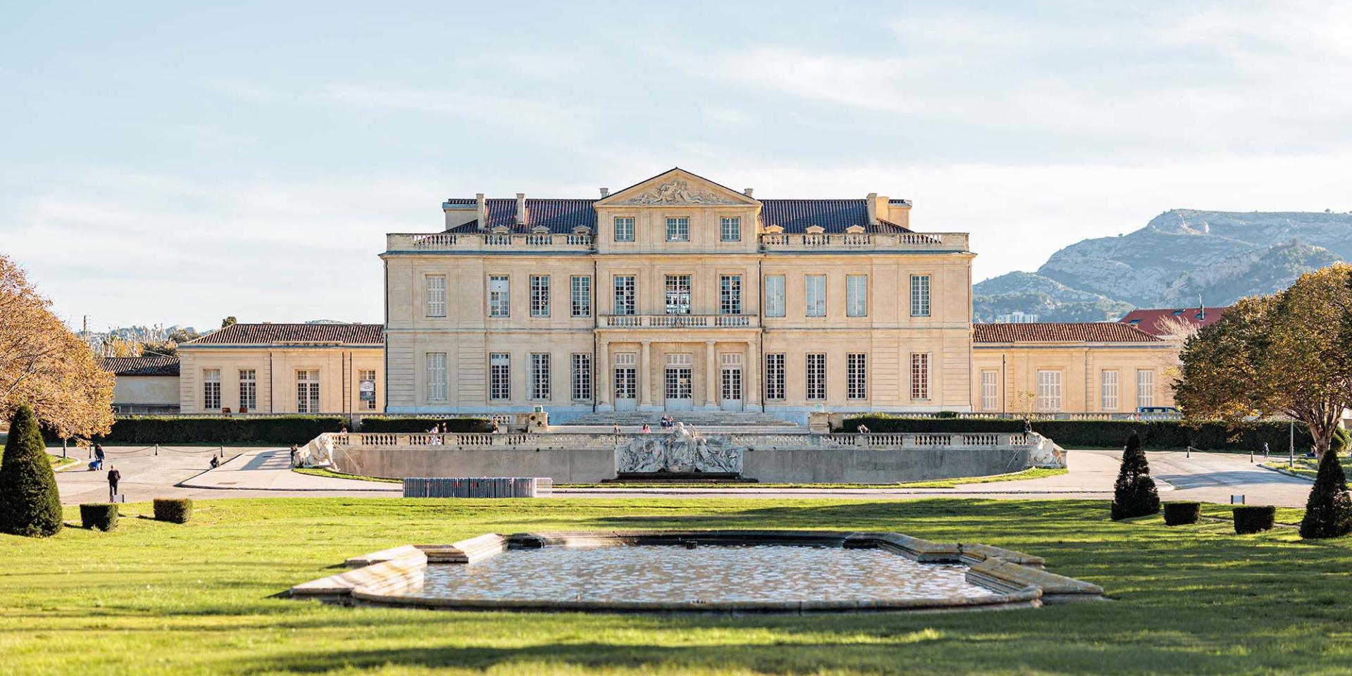 Château Borély - Musée des Arts Décoratifs et Mode