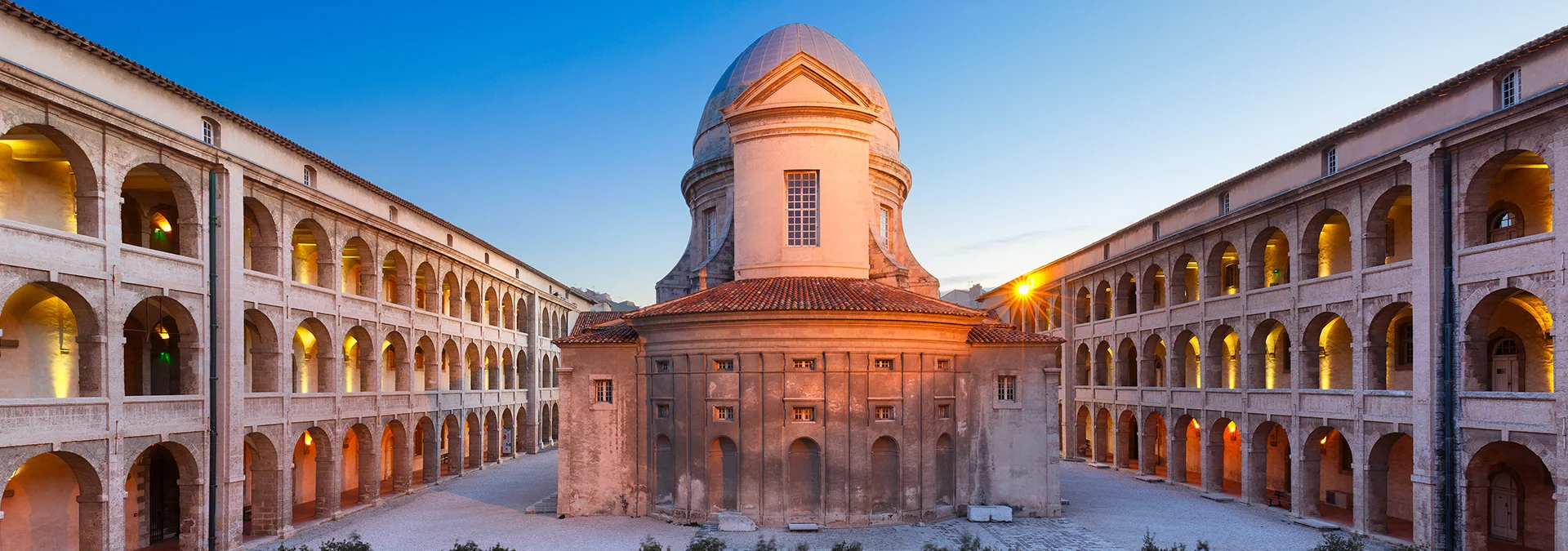 Centre de la Vieille Charité