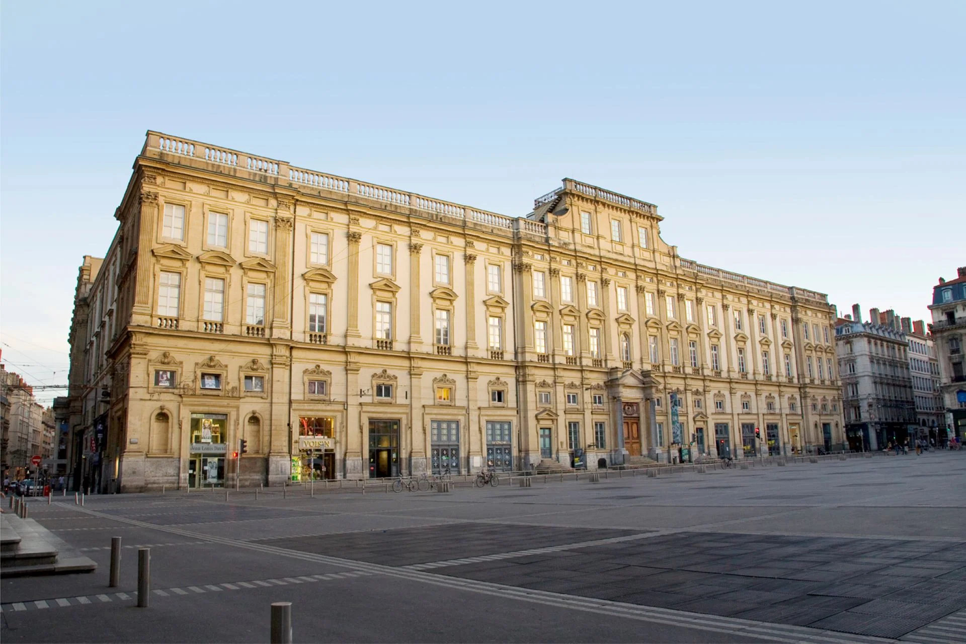 Musée des Beaux-Arts de Lyon