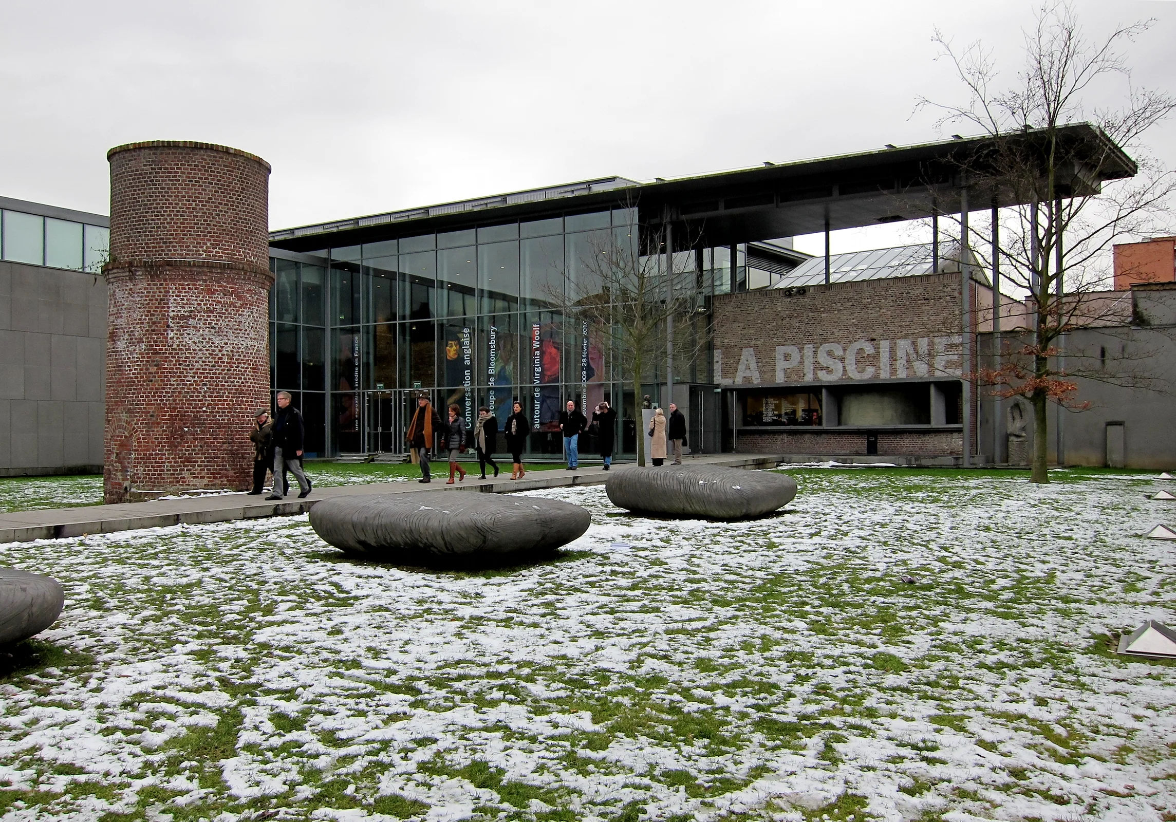 La Piscine - Musée d'art et d'industrie André Diligent de Roubaix - Photo 2