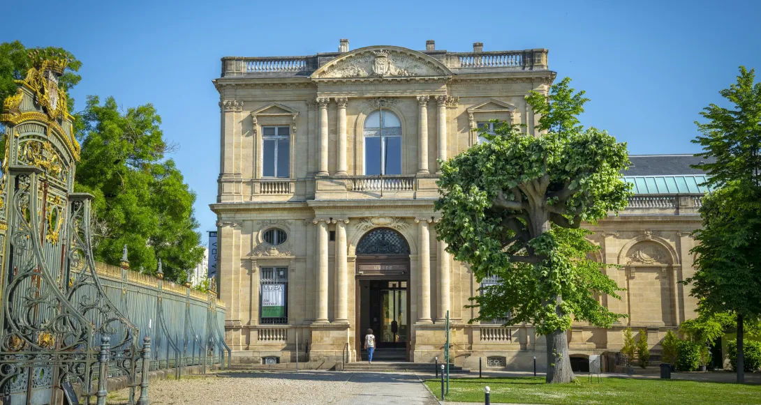 Musée des Beaux-Arts de Bordeaux