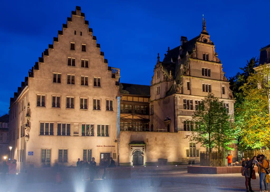 Musée de l'Œuvre Notre-Dame