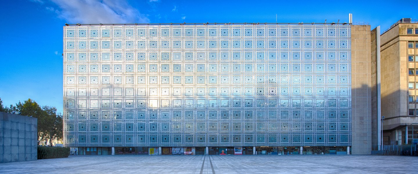 Institut du Monde Arabe