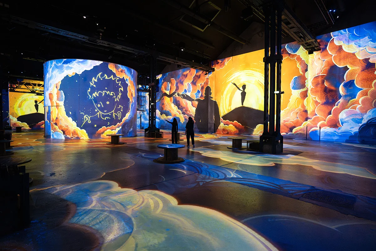 L'Atelier des Lumières - Photo 3