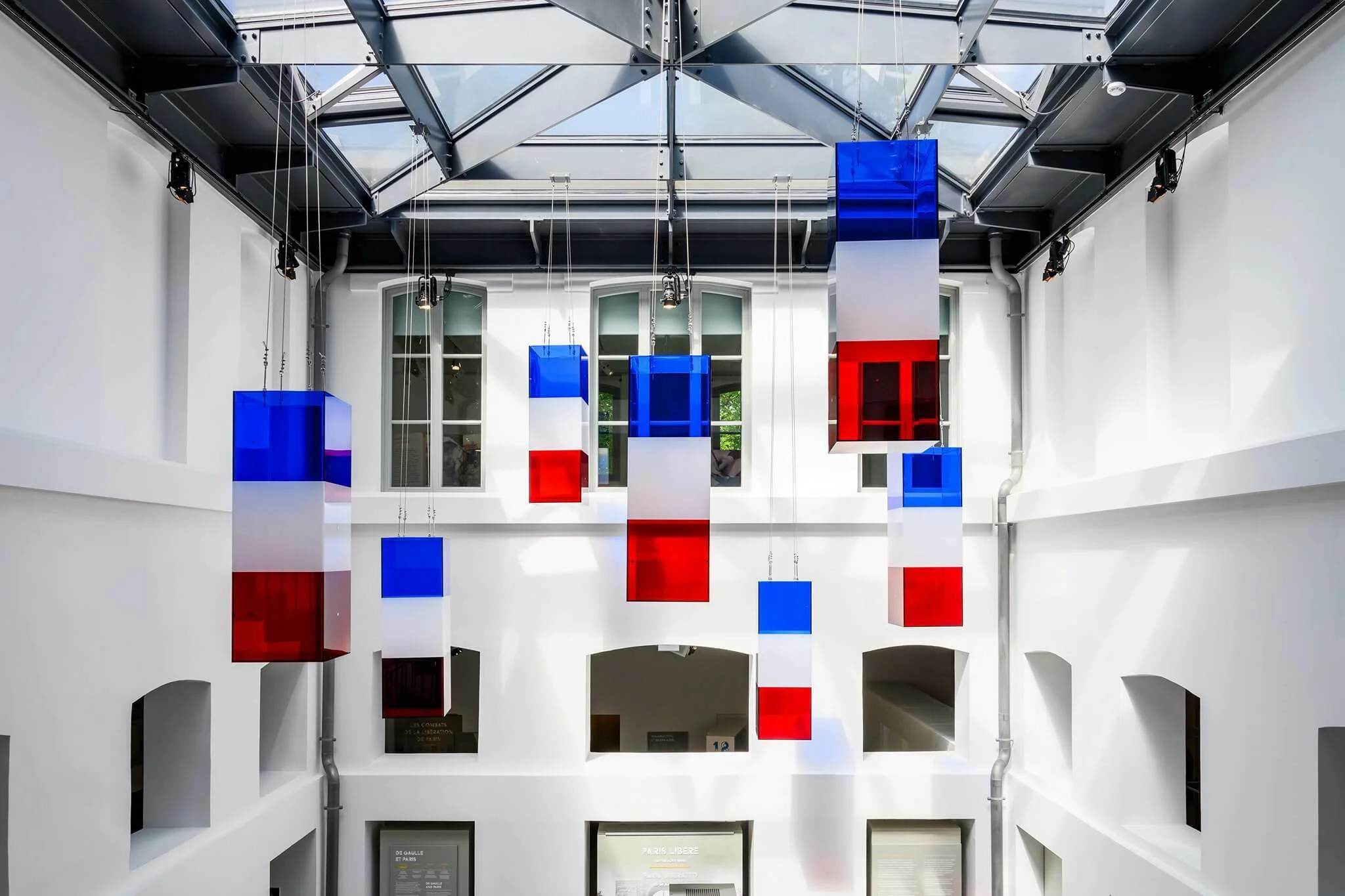 Musée de la Libération de Paris - musée du général Leclerc - musée Jean Moulin