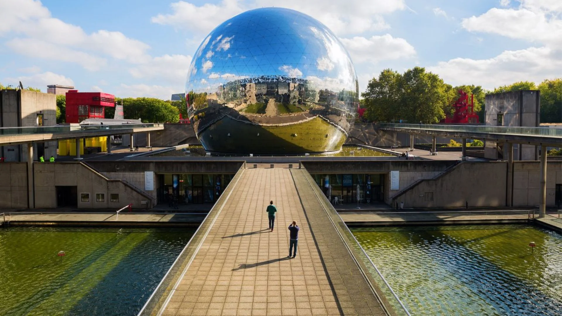 Cité des Sciences et de l'Industrie