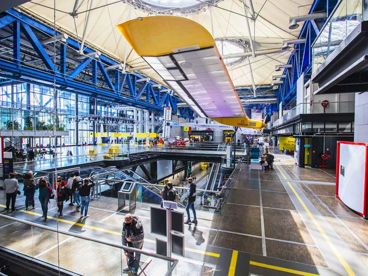 Cité des Sciences et de l'Industrie - Photo 2