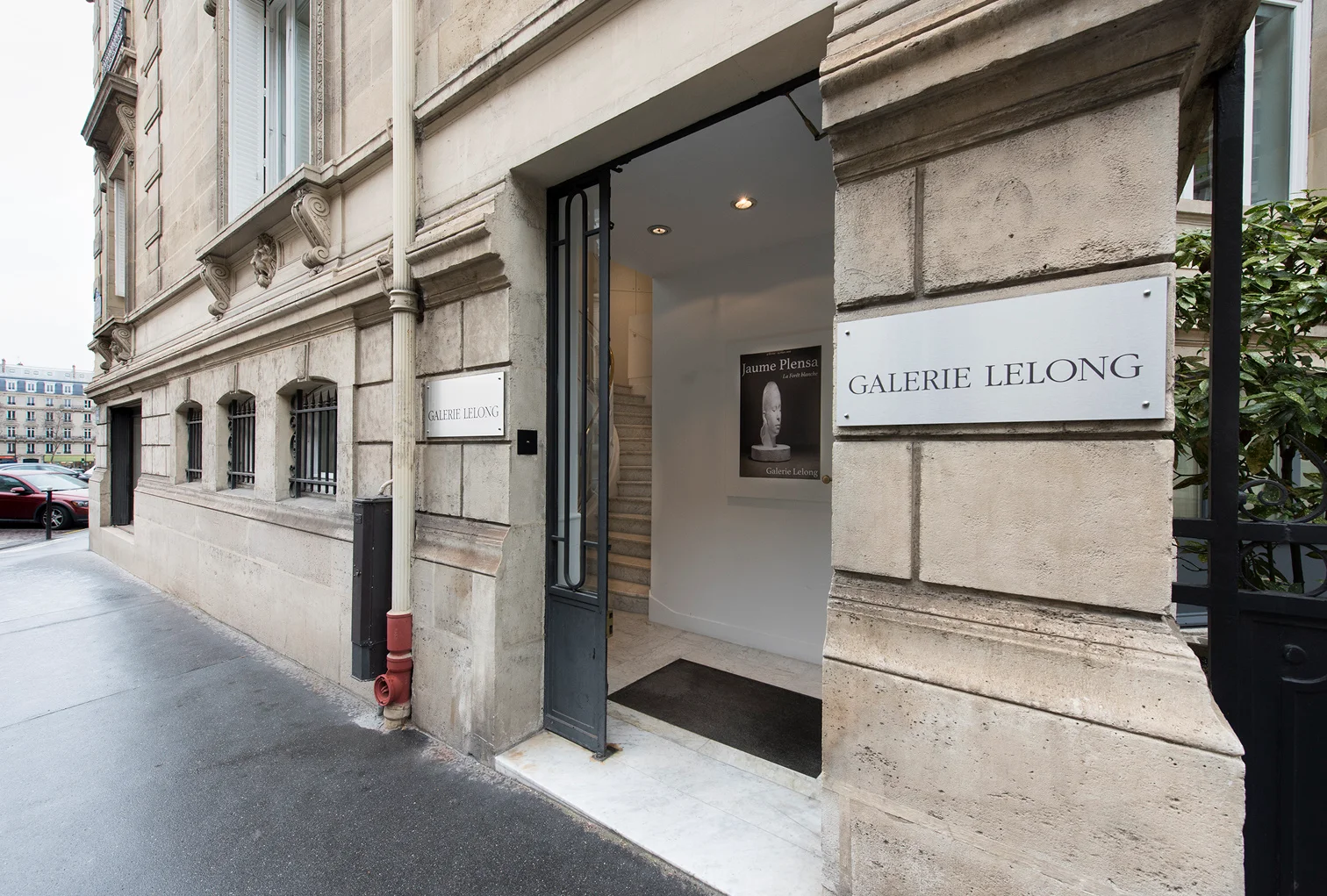 Galerie Lelong & Co — Matignon
