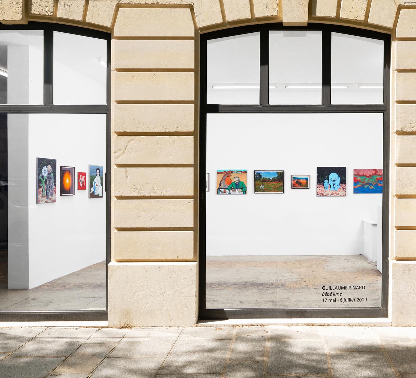 Galerie Anne Barrault
