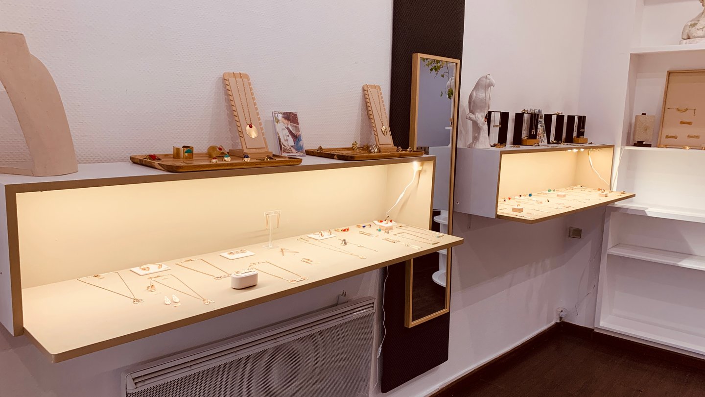 Petite Boutique dans Le Marais - Image 2