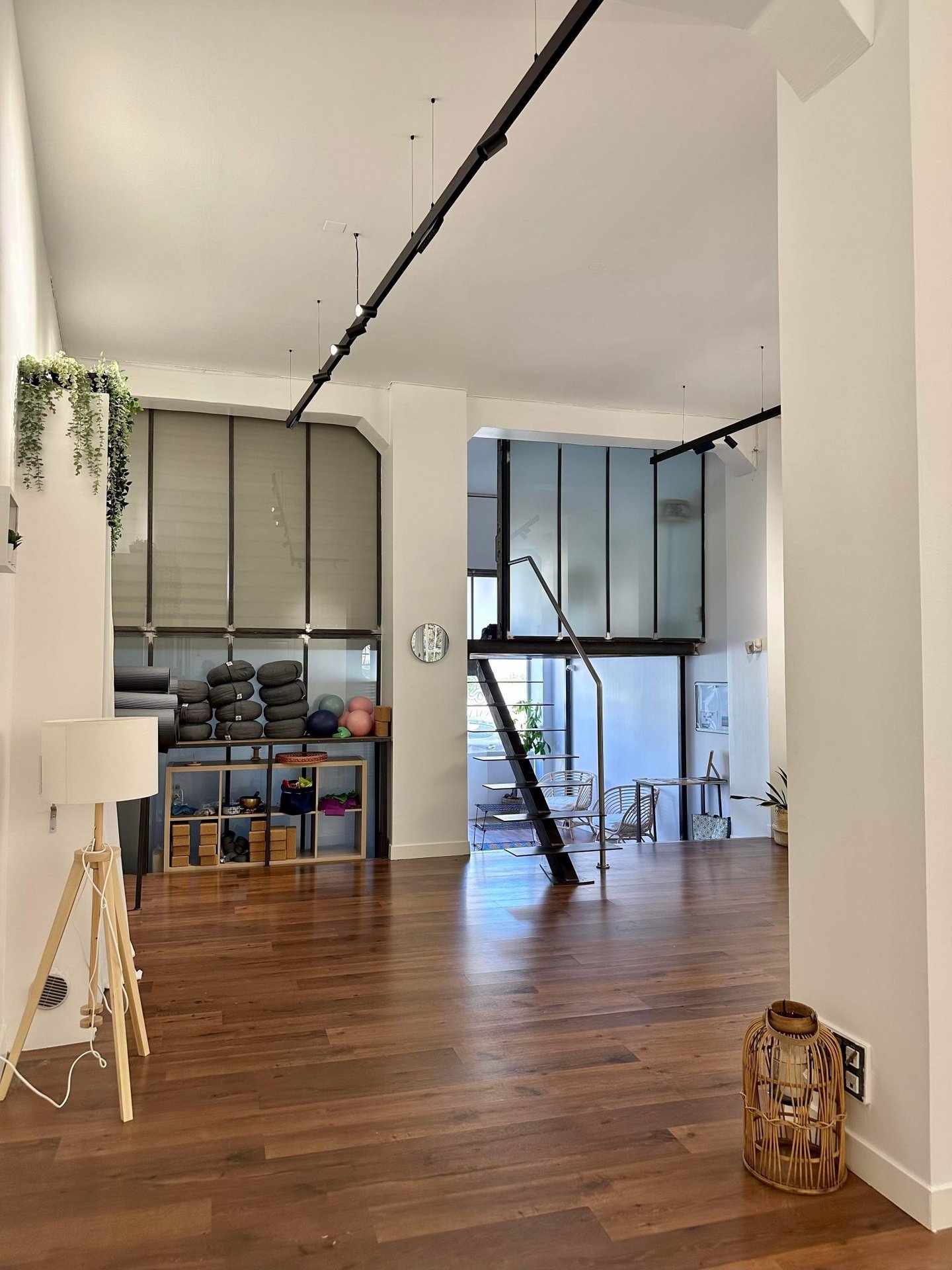 Espace de vie - anciennement galerie d'art - Image 3