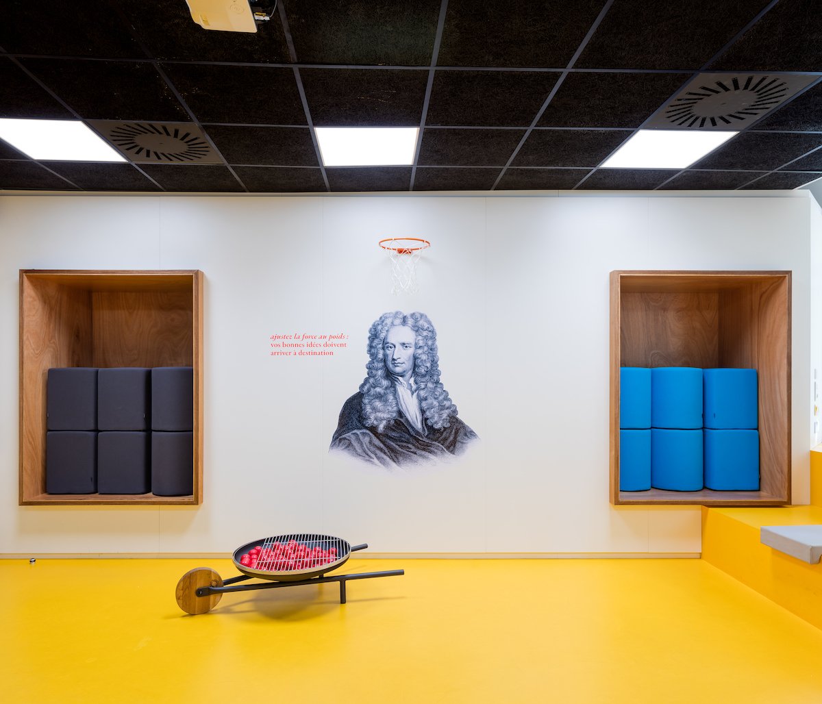 Salle créative Jolium - Image 3