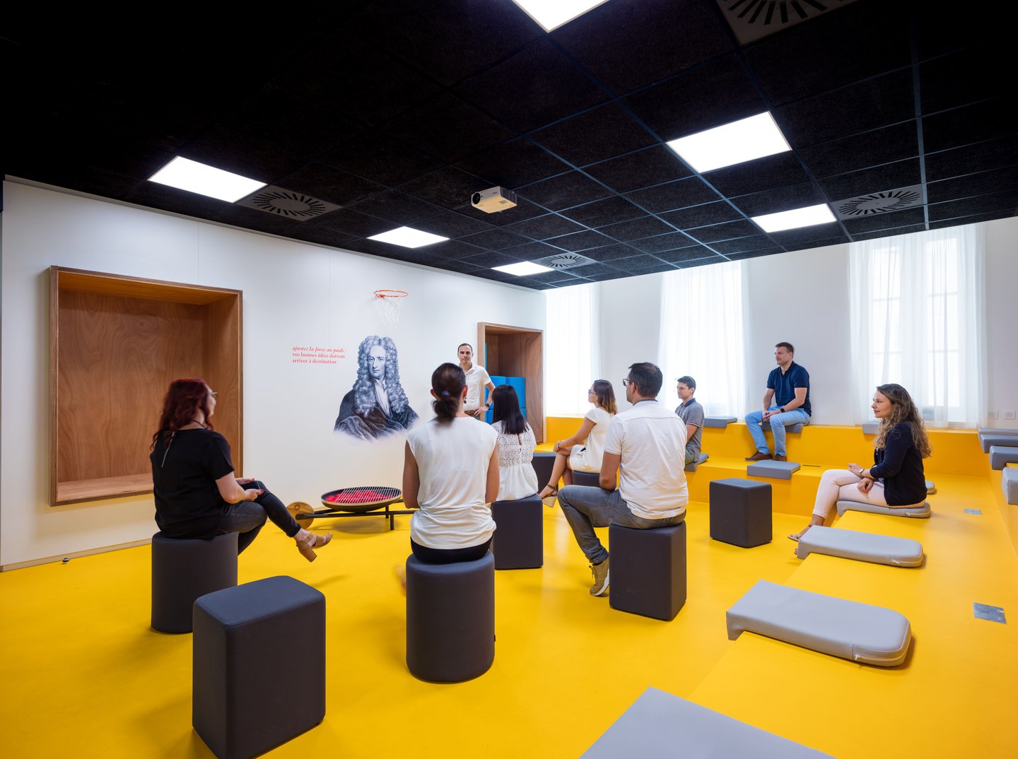 Salle créative Jolium - Image 2