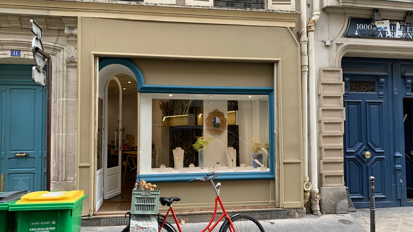 Petite Boutique dans Le Marais - Image 1