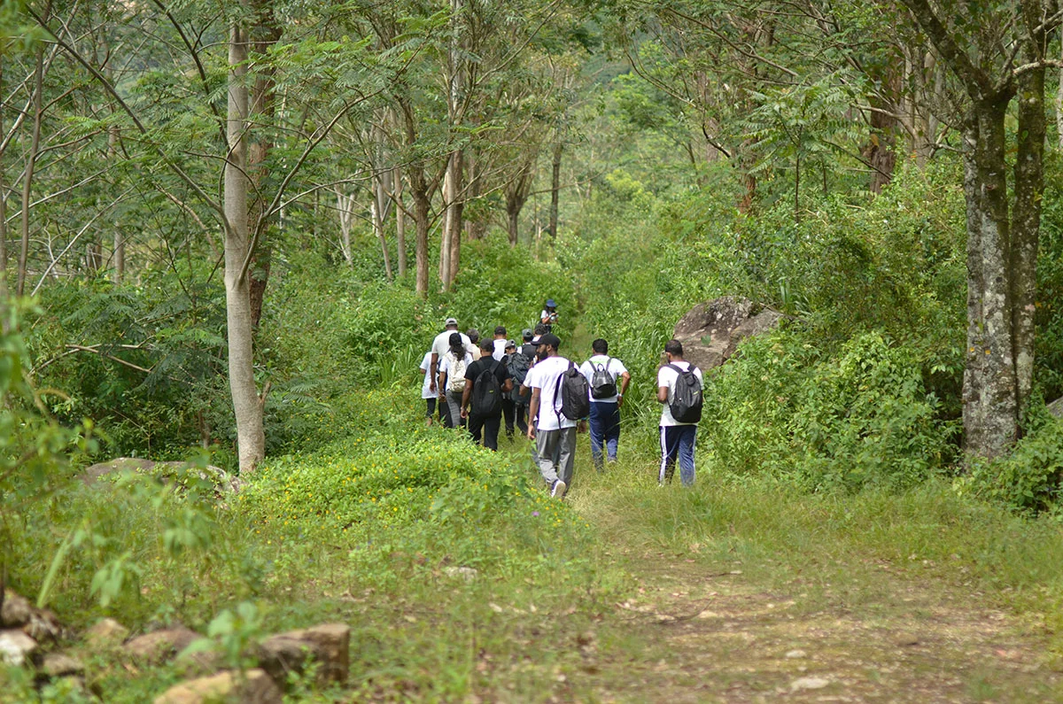 PEKOE TRAIL HIGHLANDS TREKKING EXPERIENCE – SRI LANKA