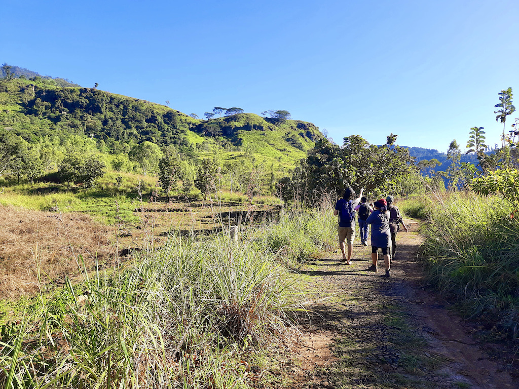PEKOE TRAIL HIGHLANDS TREKKING EXPERIENCE – SRI LANKA 2