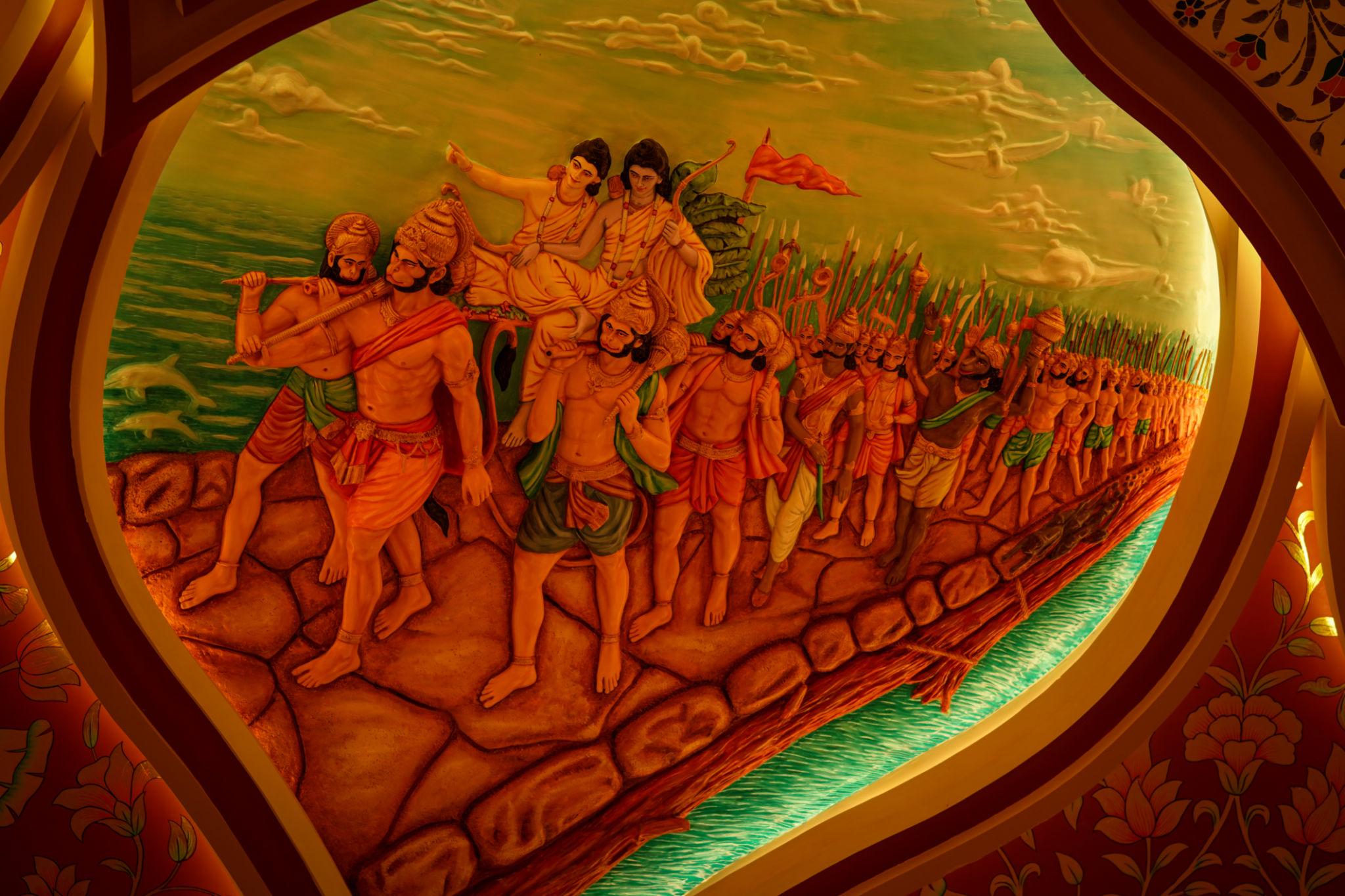 SRI LANKA RAMAYANA TRAIL 4