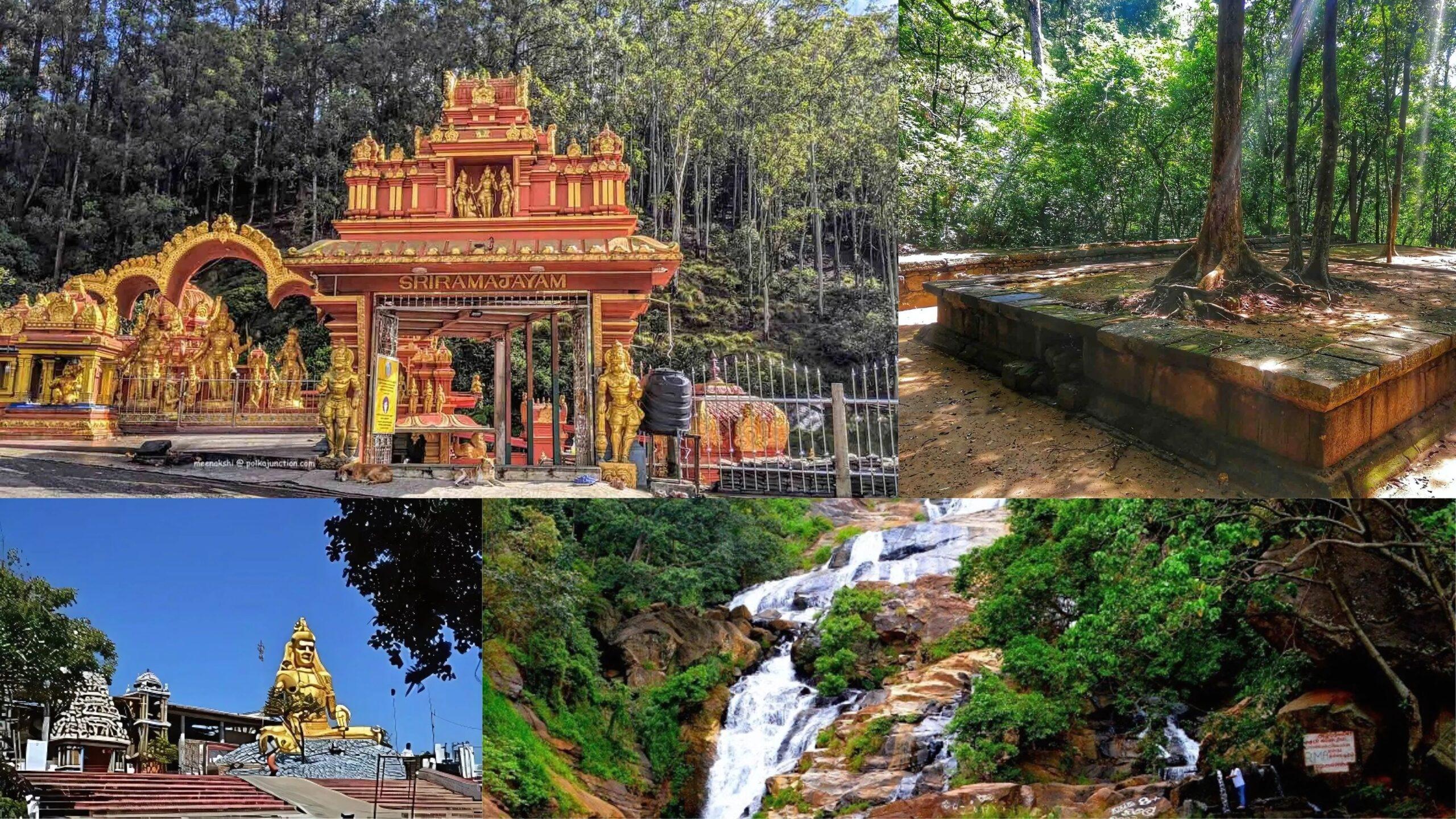 SRI LANKA RAMAYANA TRAIL 6