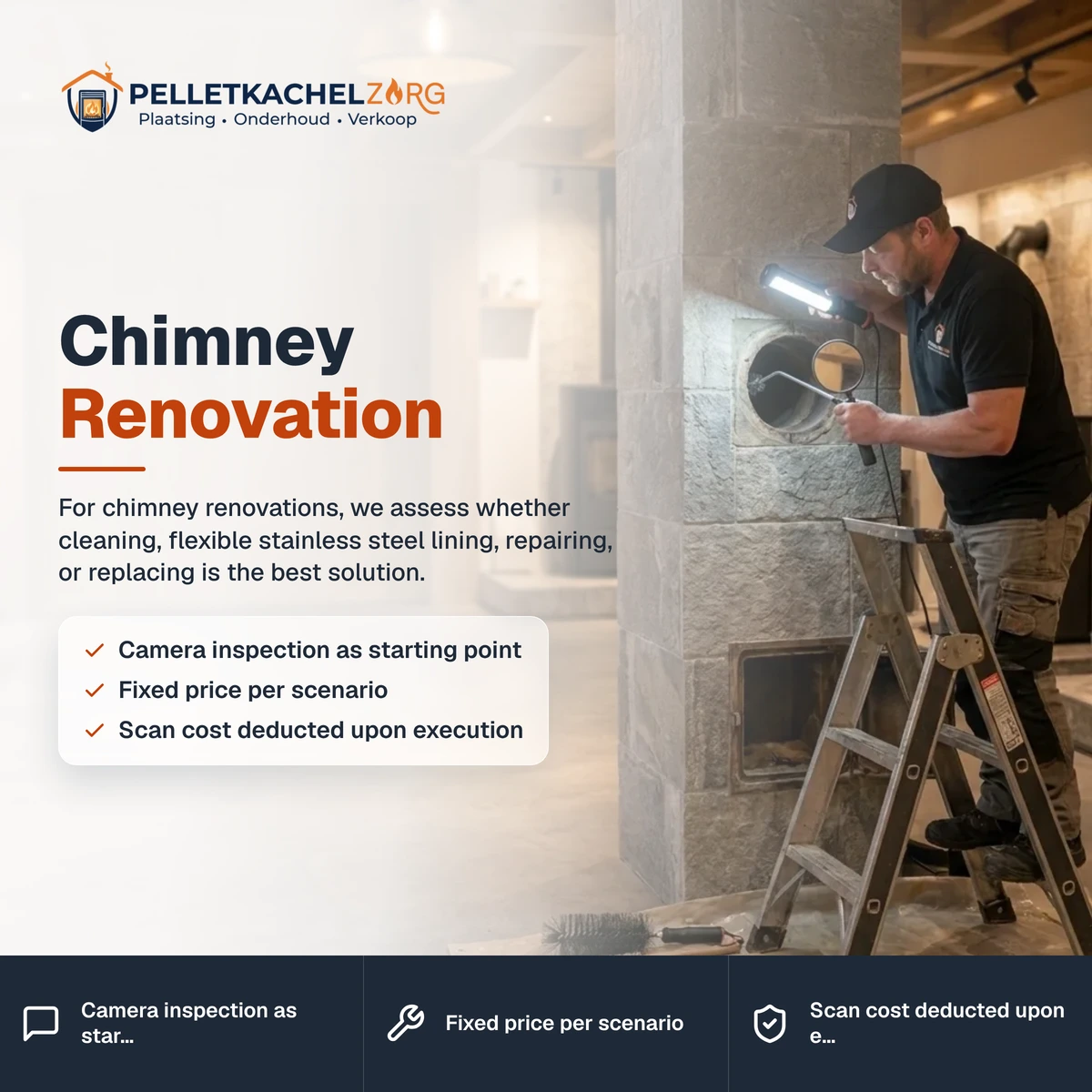 Chimney Renovation