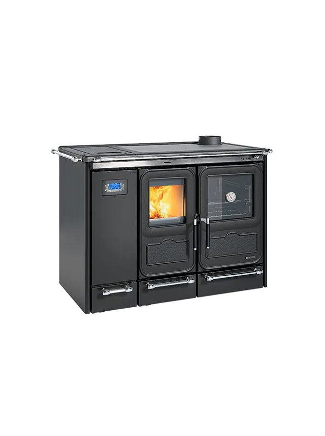 CV-houtkachel La Nordica Sierra.16, 15,4 kW