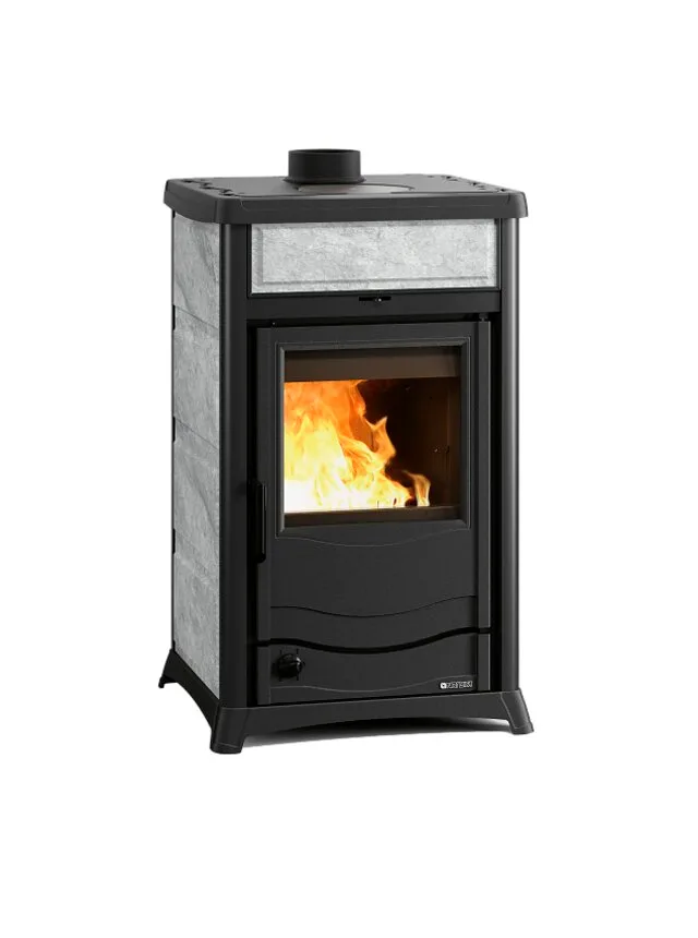 CV-houtkachel La Nordica Termorossella Plus DSA.16 Petra, 11,1 kW
