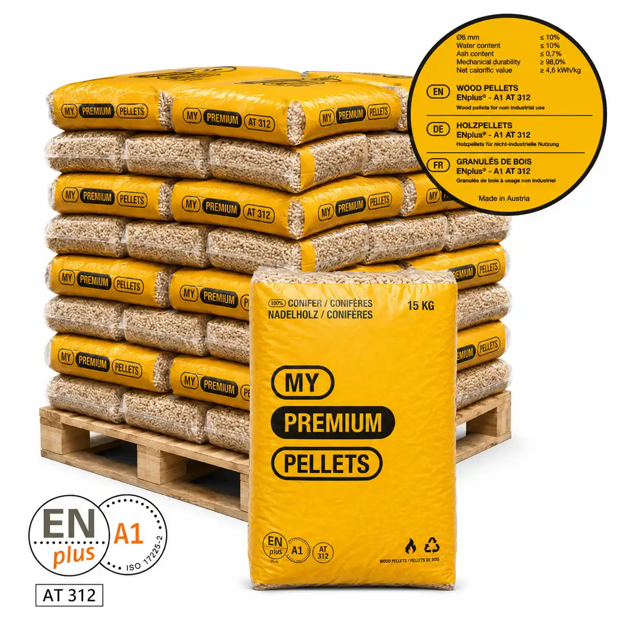 My Premium Pellets