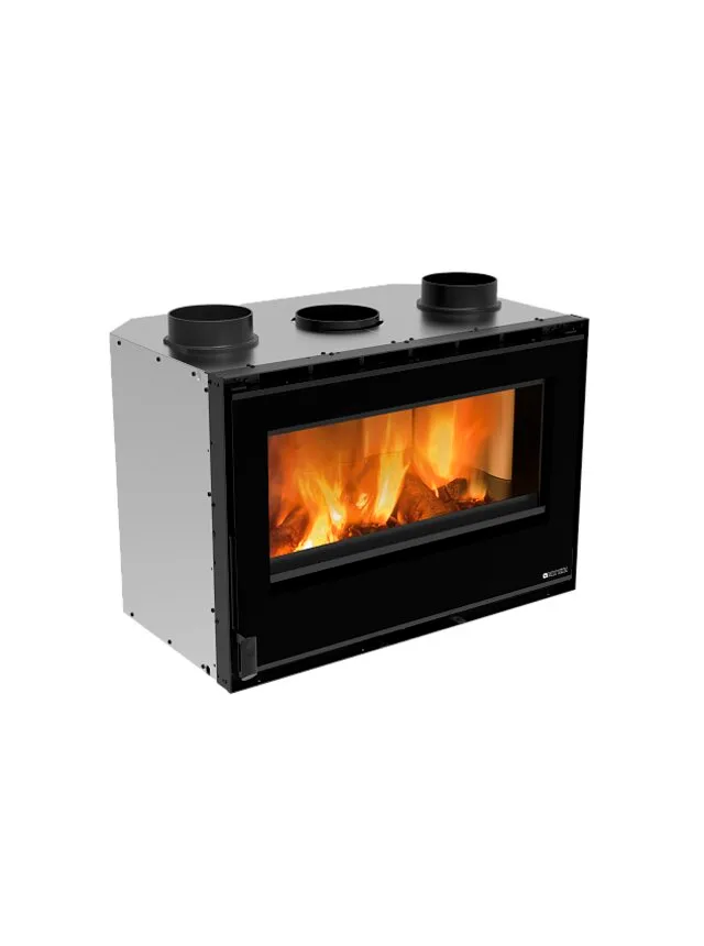 Inzethaard La Nordica Inserto 80 Crystal Evo.16, 7,4 kW