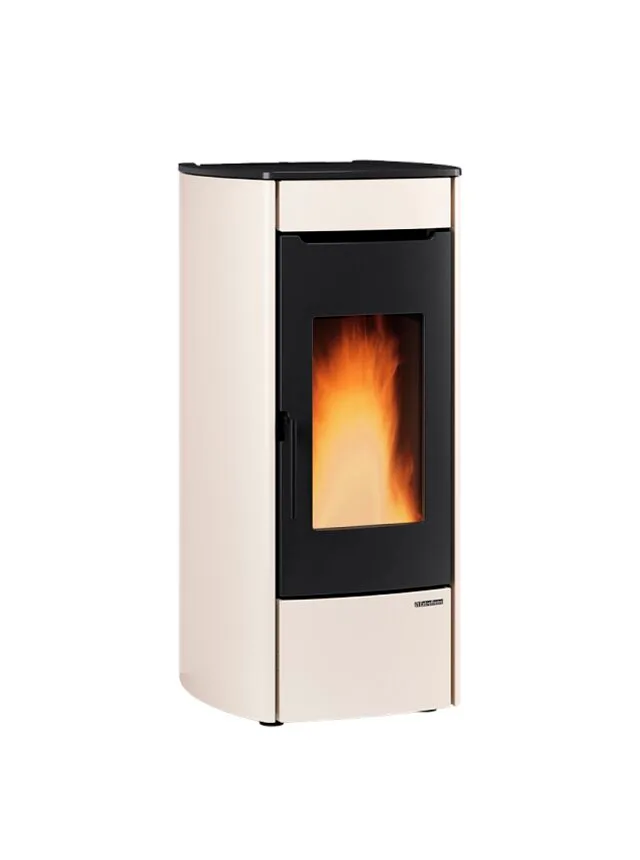 Pelletkachel Extraflame Marina Idro H13 – 17,5 kW