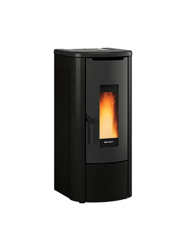 Pelletkachel Extraflame Rosanna Idro 5.0 – 14,2 kW
