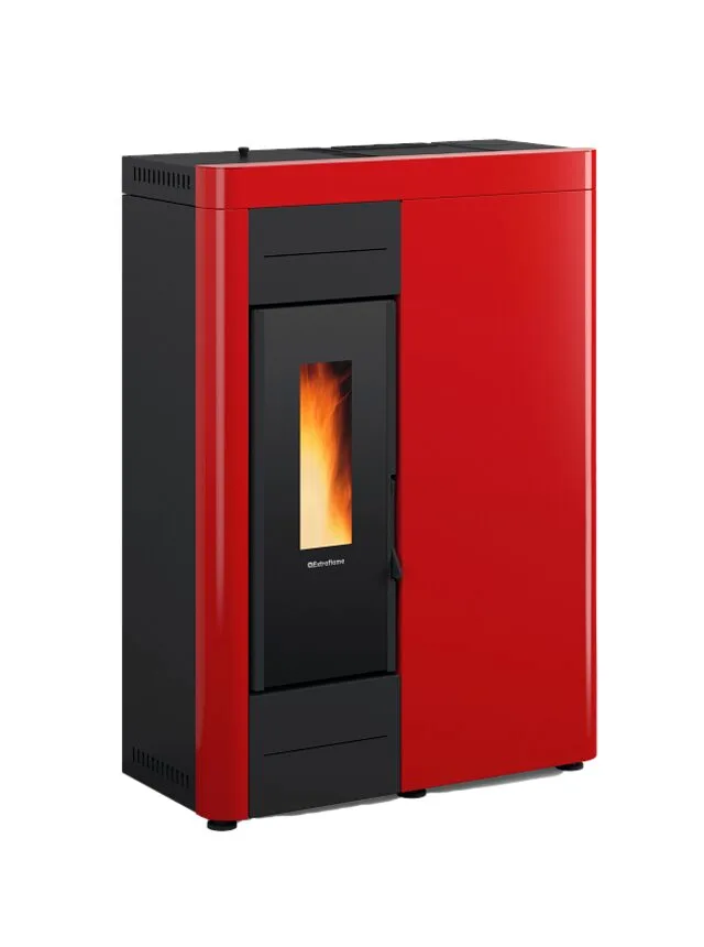 Pelletkachel Extraflame Virna Idro.16 – 14,5 kW