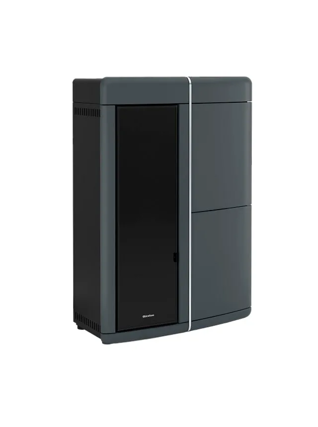 Pelletkachel Extraflame Evelyne Idro EVO – 19,4 kW