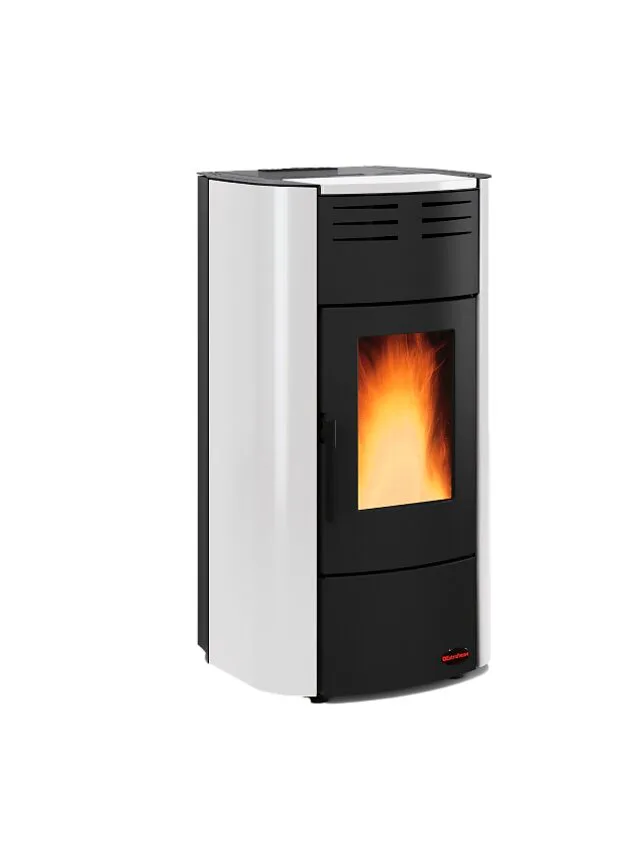 Pelletkachel Extraflame Raffaella Idro H15 5.0.16 – 19,0 kW