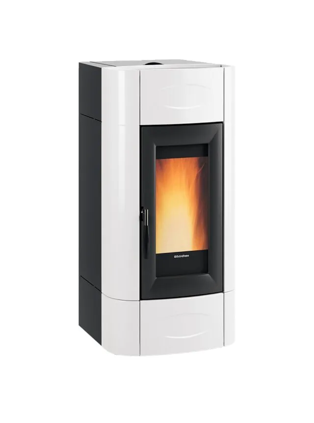Pelletkachel Extraflame Isidora Idro H23 5.0 EVO – 25,8 kW