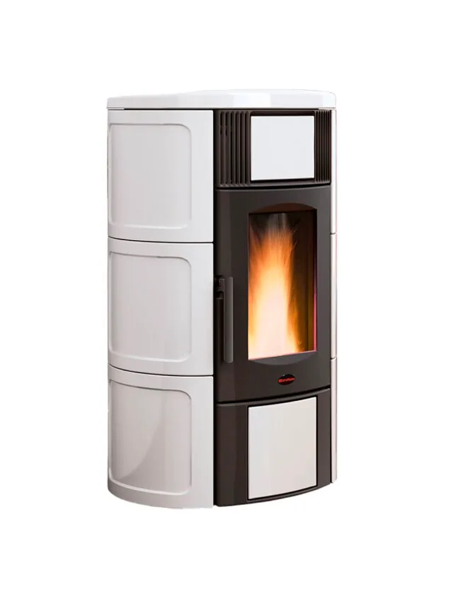 Pelletkachel Extraflame Iside Idro 5.0.16 – 19,0 kW